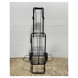 Paradise collection rolling golf caddy