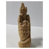 1982 Mr. Sandman Reul sand castle