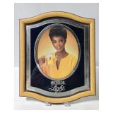 Michelob Light beer bar sign