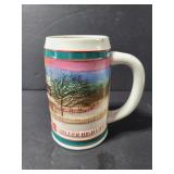 Miller High Life beer stein mug