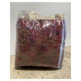 Huge bag of quilts, blankets & bedding