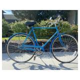 Vintage Schwinn majestic AF blue men