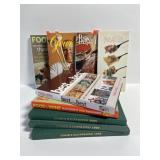 Lot of 9 new & old cookbooks