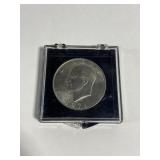 1971 silver dollar coin