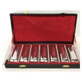 Set of Soul Man harmonicas - new