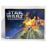 Vintage Star Wars Death Star assault game