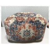 Threshold Florence pouf ottoman