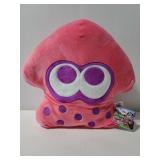 Splatoon 2 club Mocchi mocchi pillow
