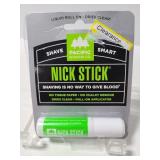 New Nick Stick for shaving mishaps