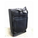 Swiss Gear Sterne 26 in rolling suitcase, black
