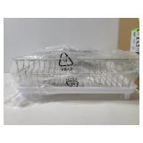 New M Design dish drying rack