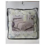 New king size comforter set