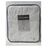 New Madison Park full/Queen coverlet set