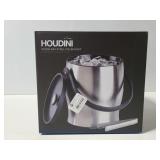 New Houdini stainless steel ice bucket