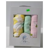 Cloud Island baby blanket set