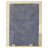 Think Ink Notes and Plans notebook