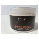 Tgin butter cream baily moisturizer