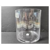 New glass cylinder case