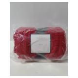 Threshold throw blanket new