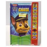 Paw Patrol sound book new