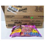 Case of 12 Easter candy variety bags od 40pieces