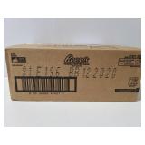 Unopened case of Reese