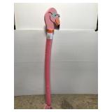 Sun squad pool noodle squirter flamingo