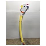 Sun squad pool noodle squirter parrot