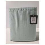 New mint ash Threshold twin xl sheet set