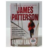 The Family Lawyer book by James Patterson