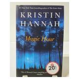 Magic Hour book by Kristen Hannah
