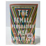 The Female Persuasion book by Meg Wolitzer
