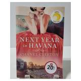 Next Year in Havana book by Chanel Cleeton