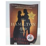 The Hamilton Affair book by Elizabeth Cobbs