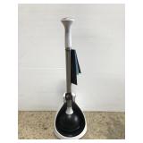 Simple Human plunger with magnetic base