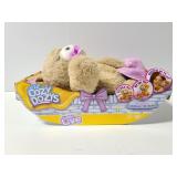 Cozy Dozy cuddles the bear toy