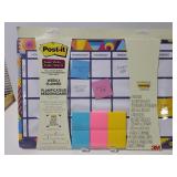 New Post It weekly planner #1