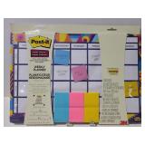 New Post It weekly planner #2