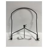 Vintage metal harmonica neck holder