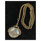 Free Mason Masonic pendant fob
