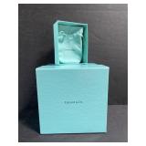 Iconic blue Tiffany & Co boxes and bag