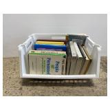 New and used eclectic literature lot
