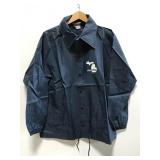 Vintage lightweight nylon Michigan windbreaker