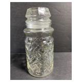 Vintage glass Planters peanut jar