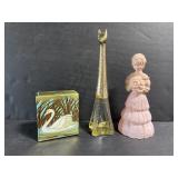Vintage Avon perfumes and bottles