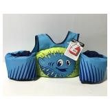 Speedo toddler Swim float jacket device
