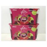 New two 2pack Glade Berry Pop candles