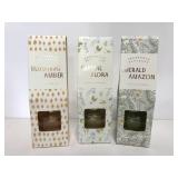Fragrance diffuser variety pack of three