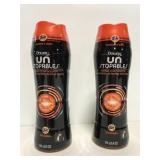 Two Tide Unstopables Downy Wash scent booster