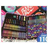 Trolls world tour inspiration art kit case
